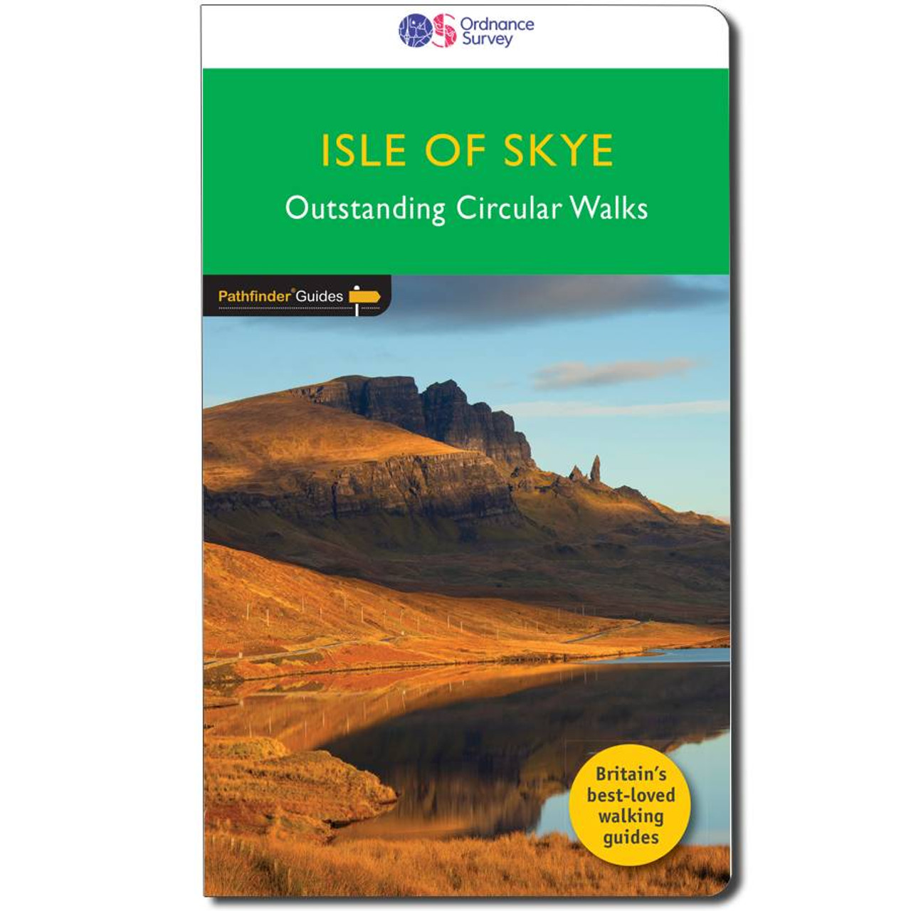 Walks In Isle Of Skye - Pathfinder Guidebook 3