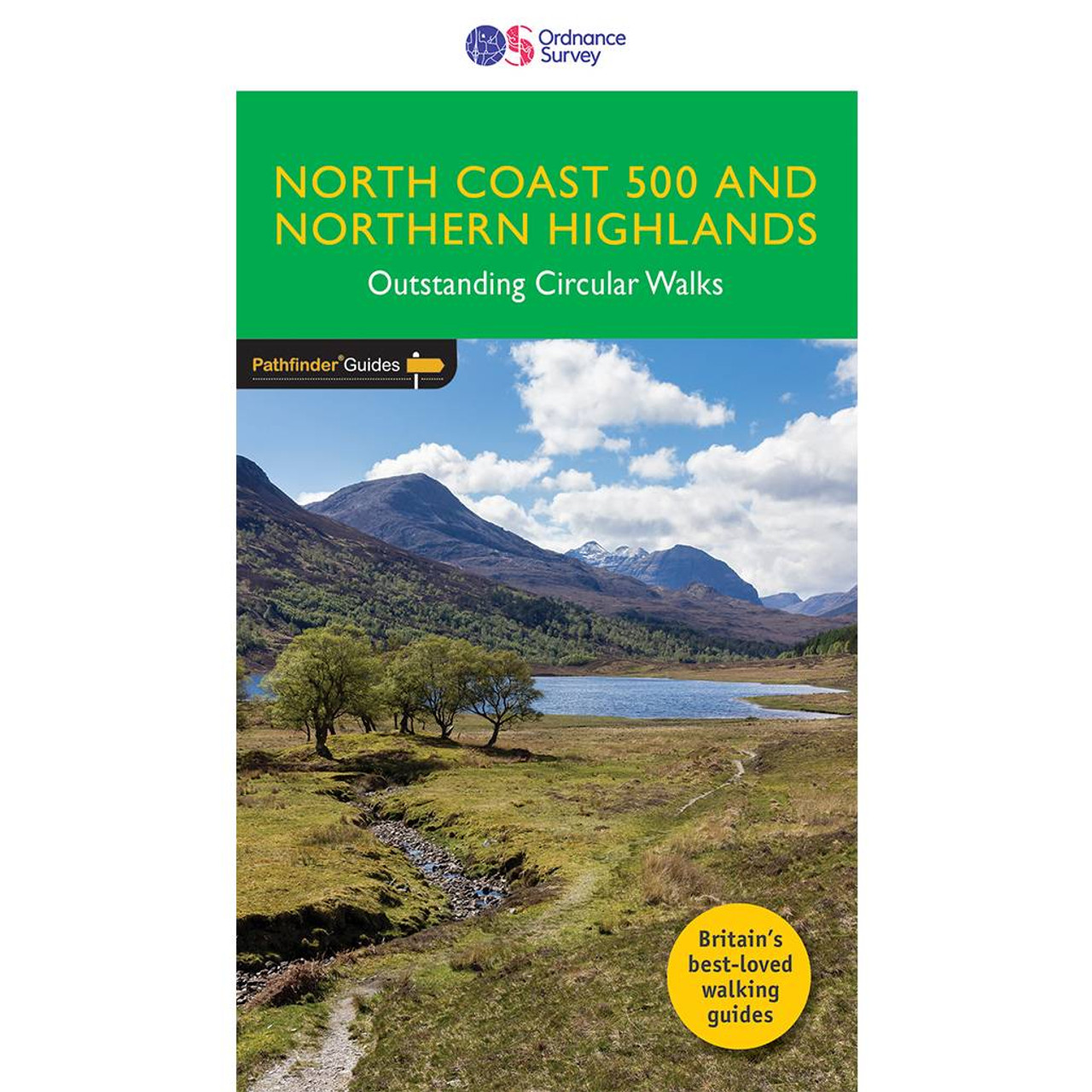 Walks In North Coast 500 And Northern Highlands - Pathfinder Guidebook 83