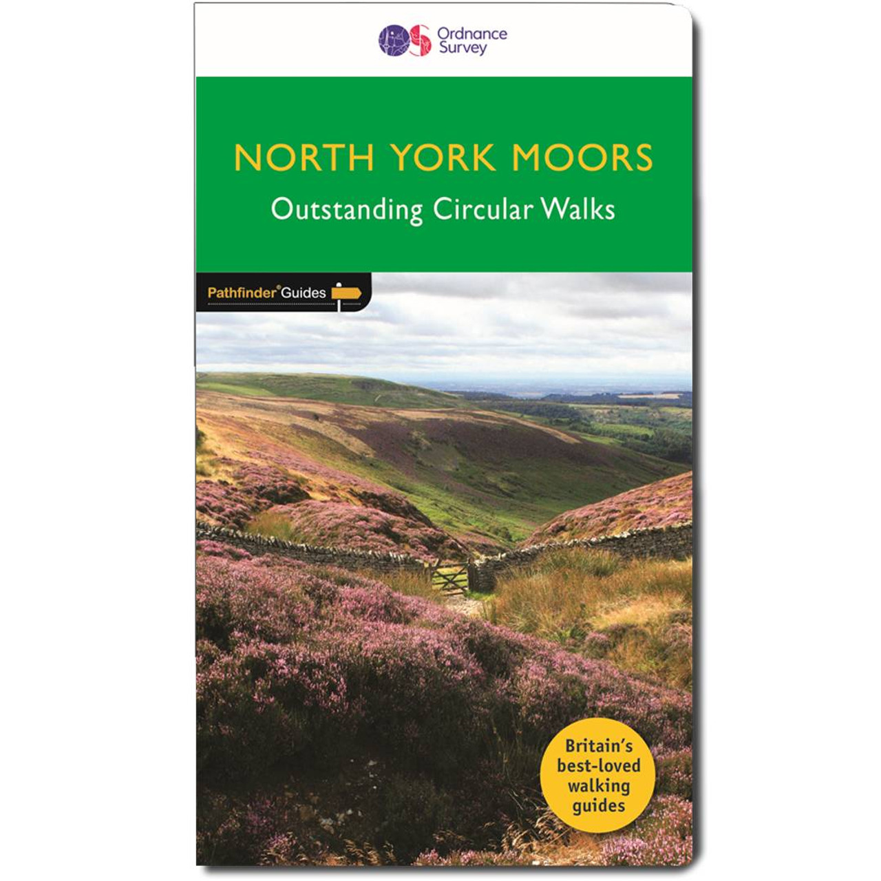 Walks In North York Moors - Pathfinder Guidebook 28