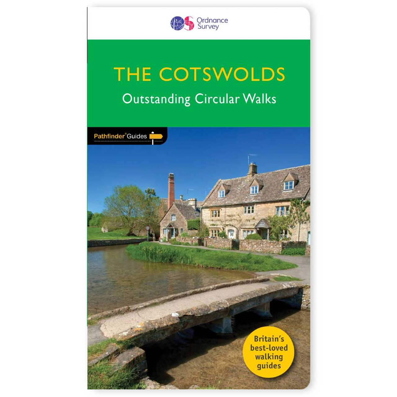 Walks In The Cotswolds - Pathfinder Guidebook 6