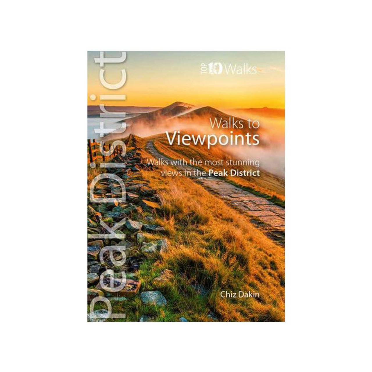 Walks To Viewpoints - Top 10 Walks: Peak District