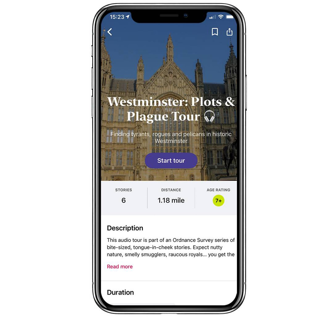 Westminster: PlotsandPlague Walking Tour