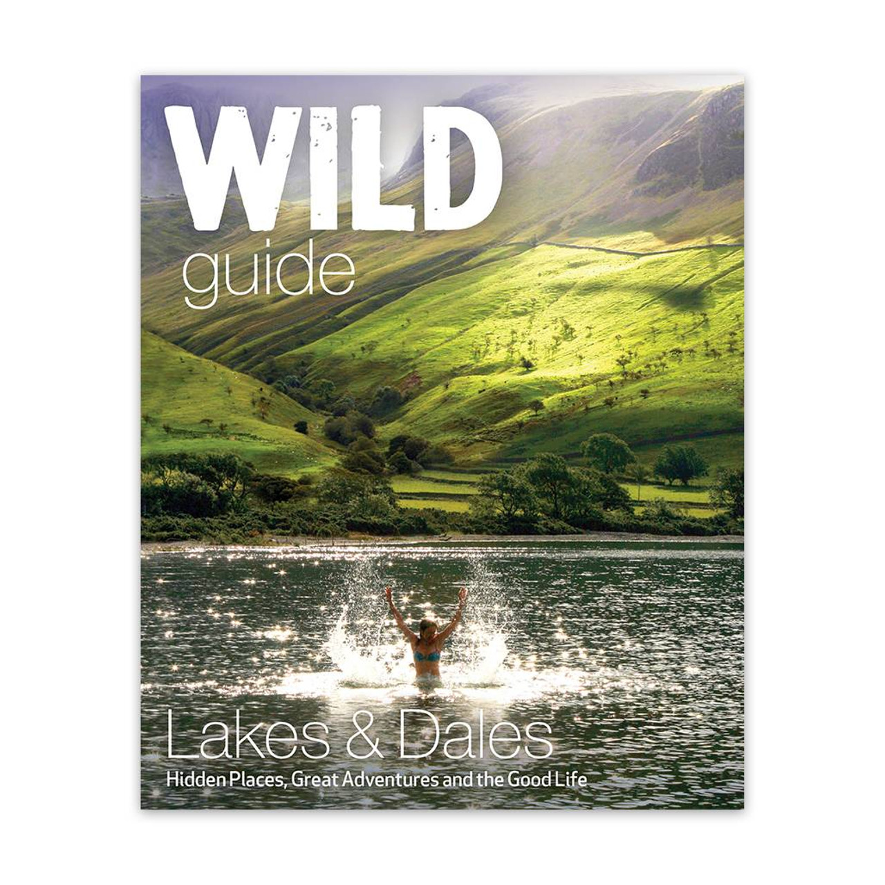 Wild Guide Lake DistrictandYorkshire Dales