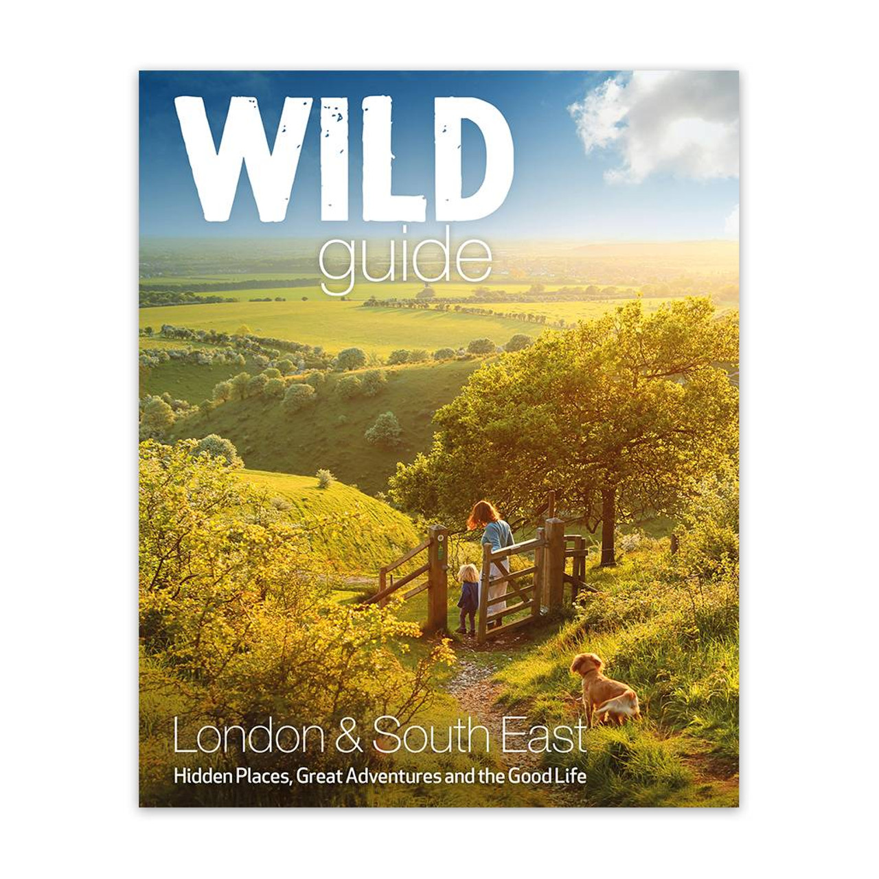 Wild Guide LondonandSouth East England