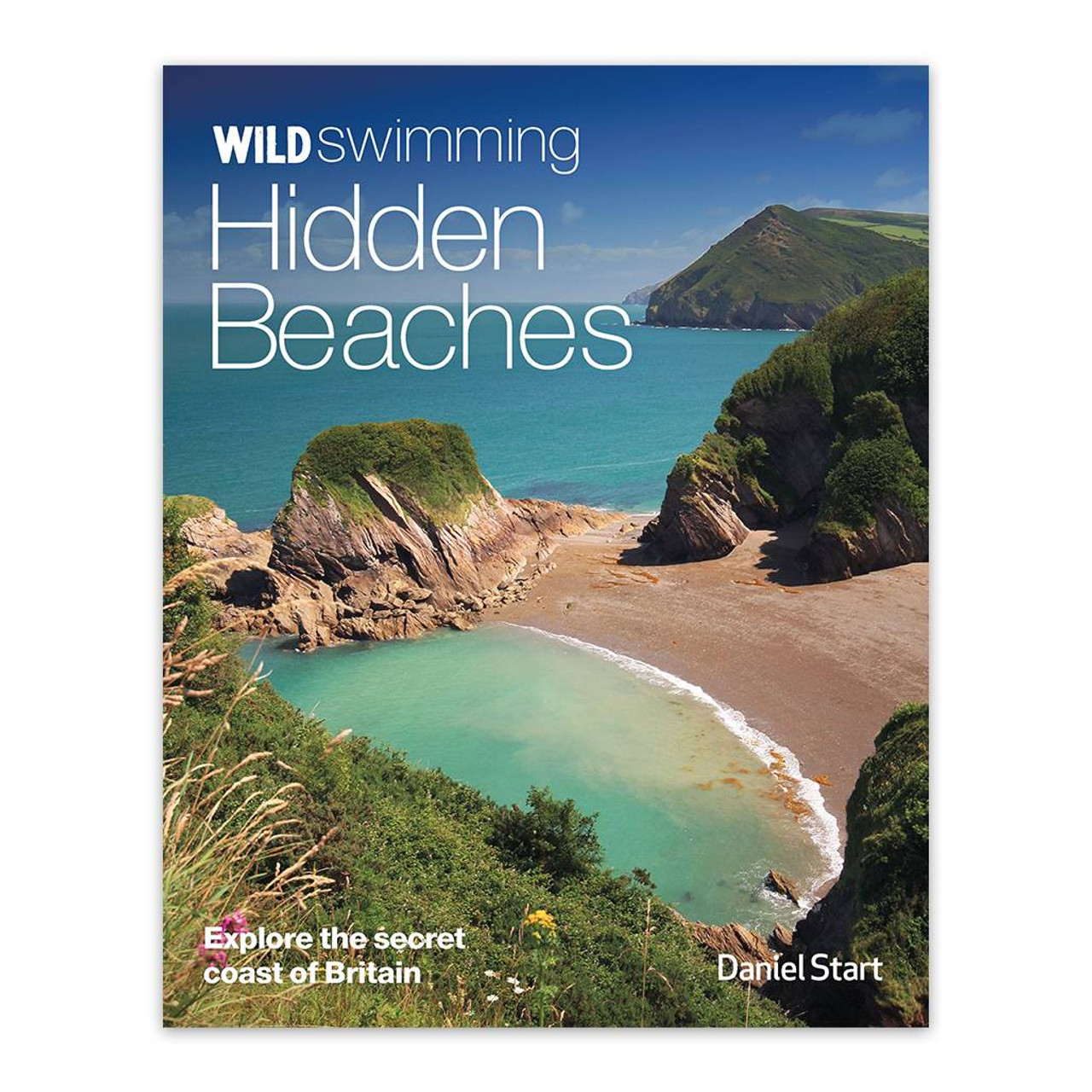 Wild Swimming Hidden Beaches