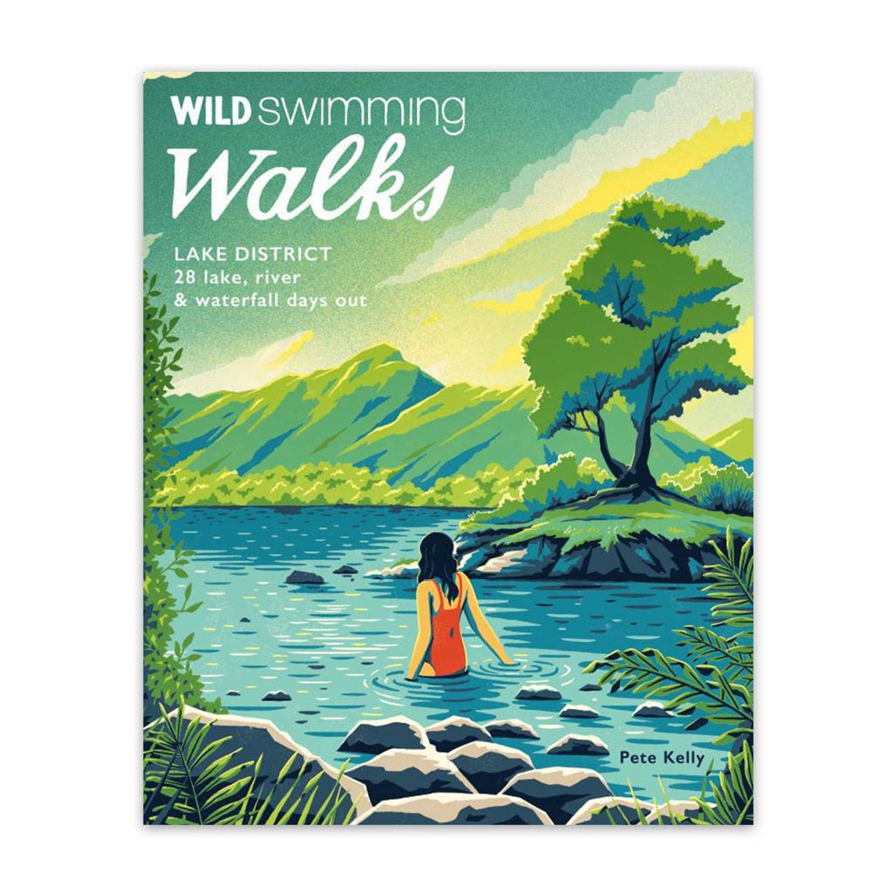 Wild Swimming Walks Lake District