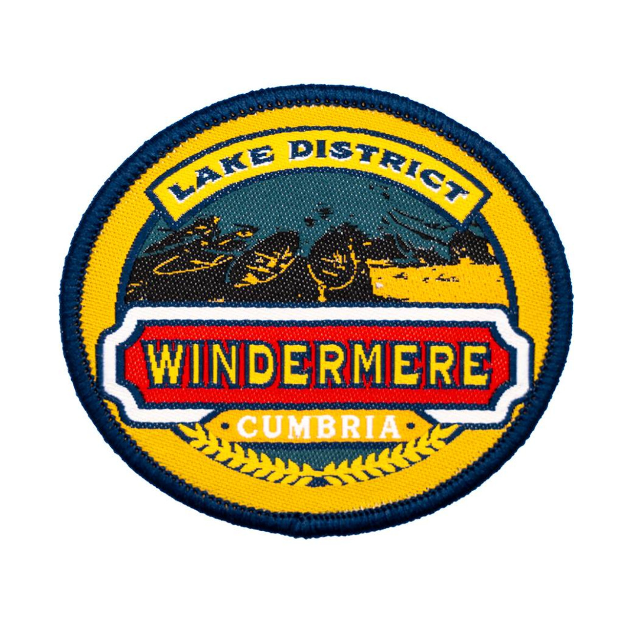 Windermere Patch