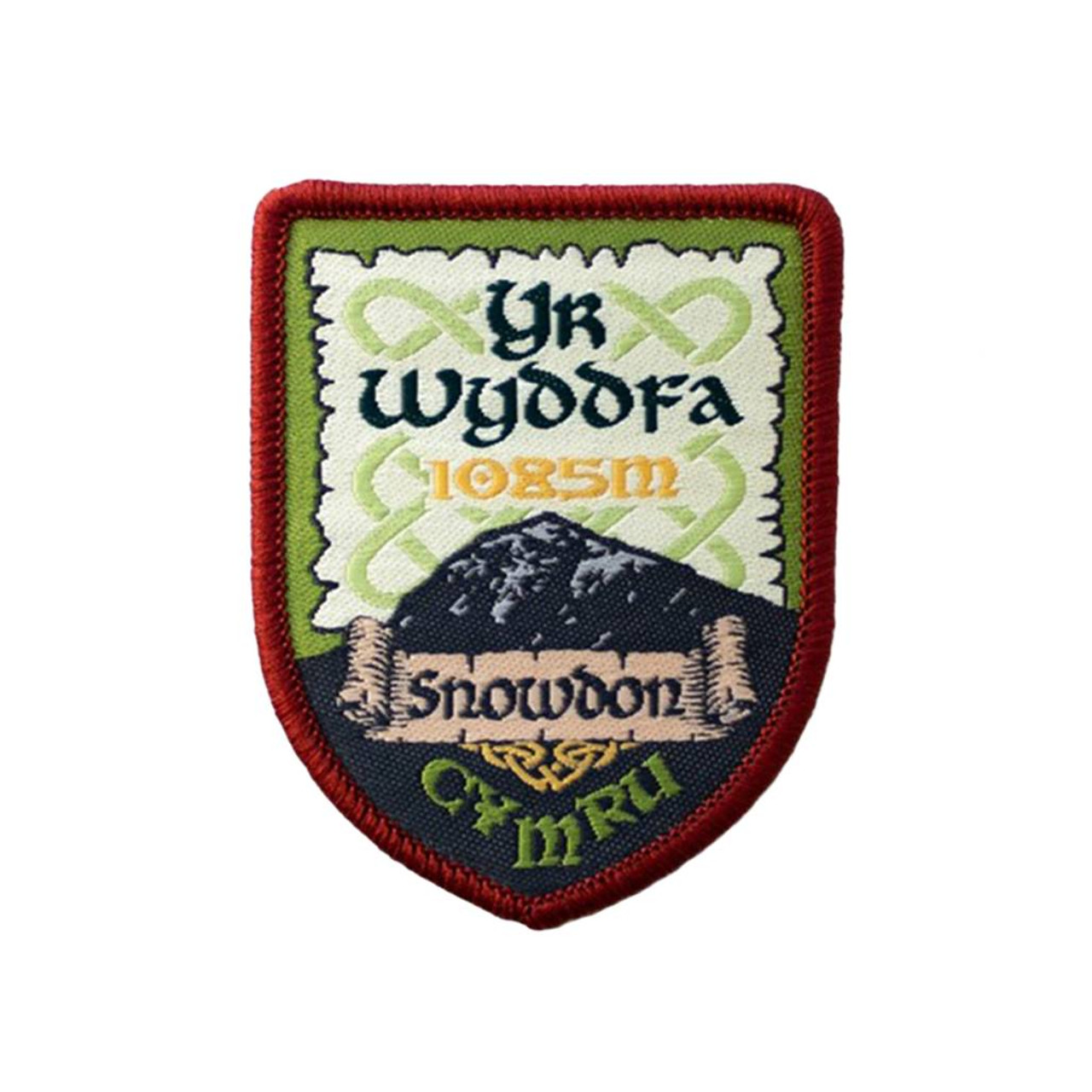 Yr Wyddfa (snowdon) Patch
