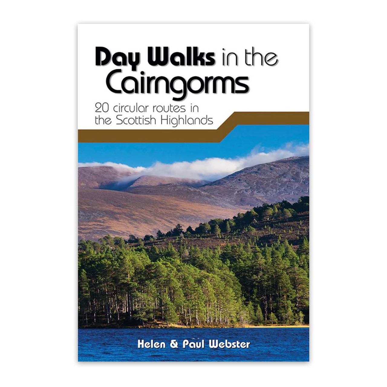 Day Walks In The Cairngorms