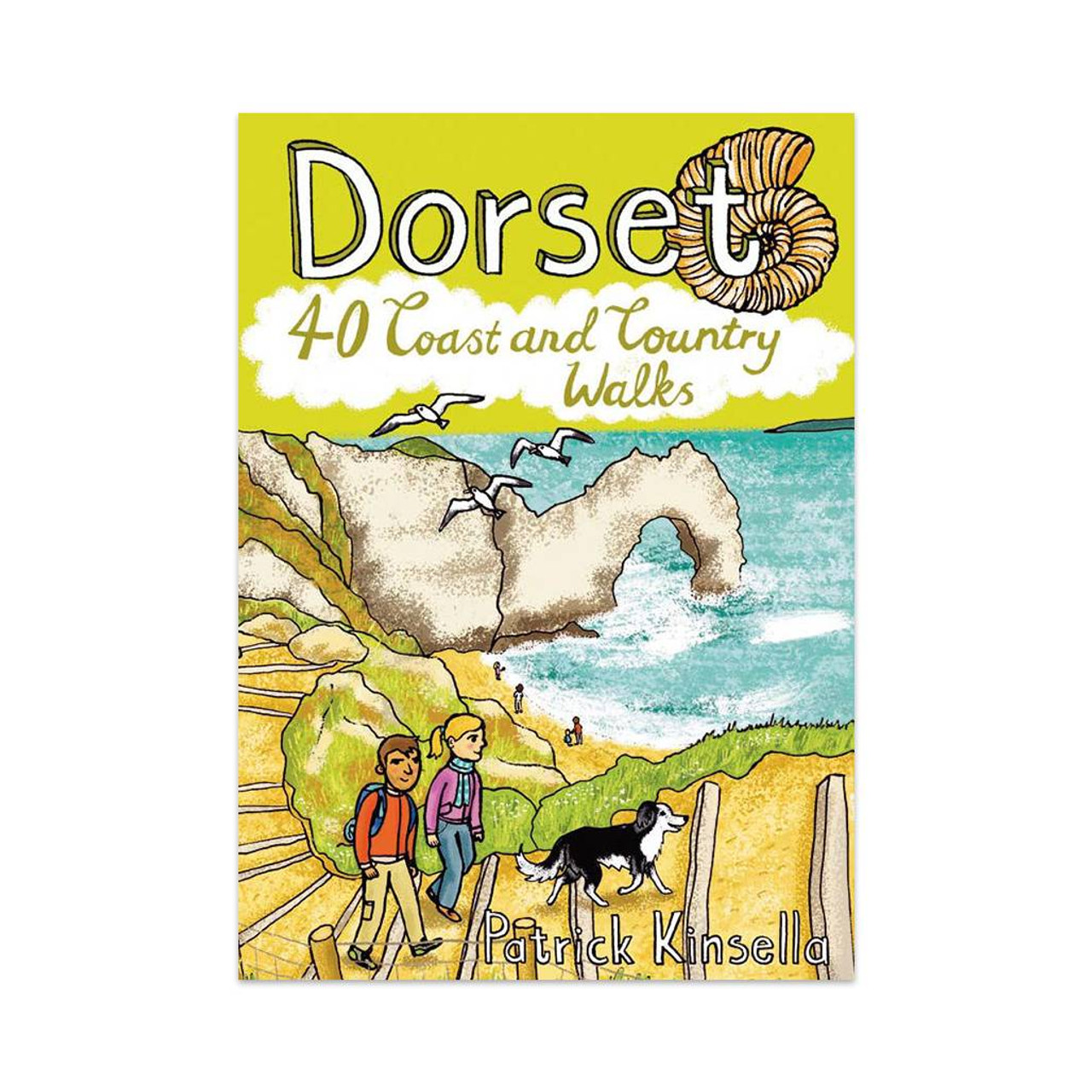 Dorset: 40 CoastandCountry Walks