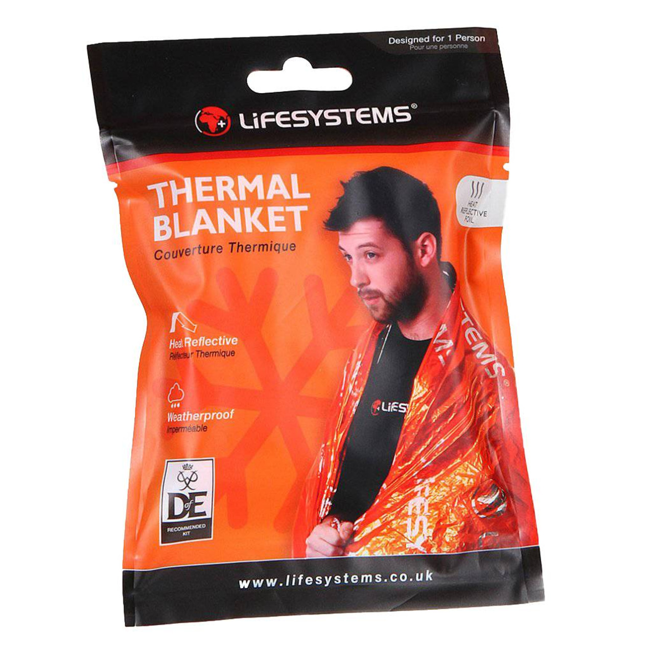 Emergency Thermal Blanket