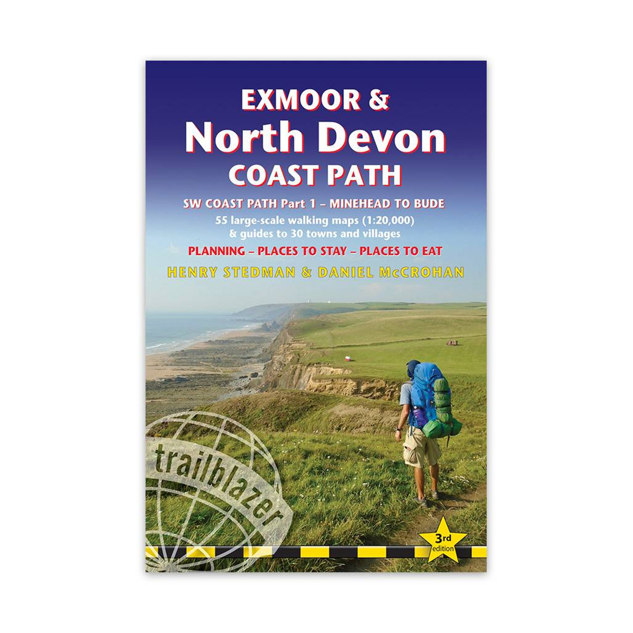 ExmoorandNorth Devon Coast Path