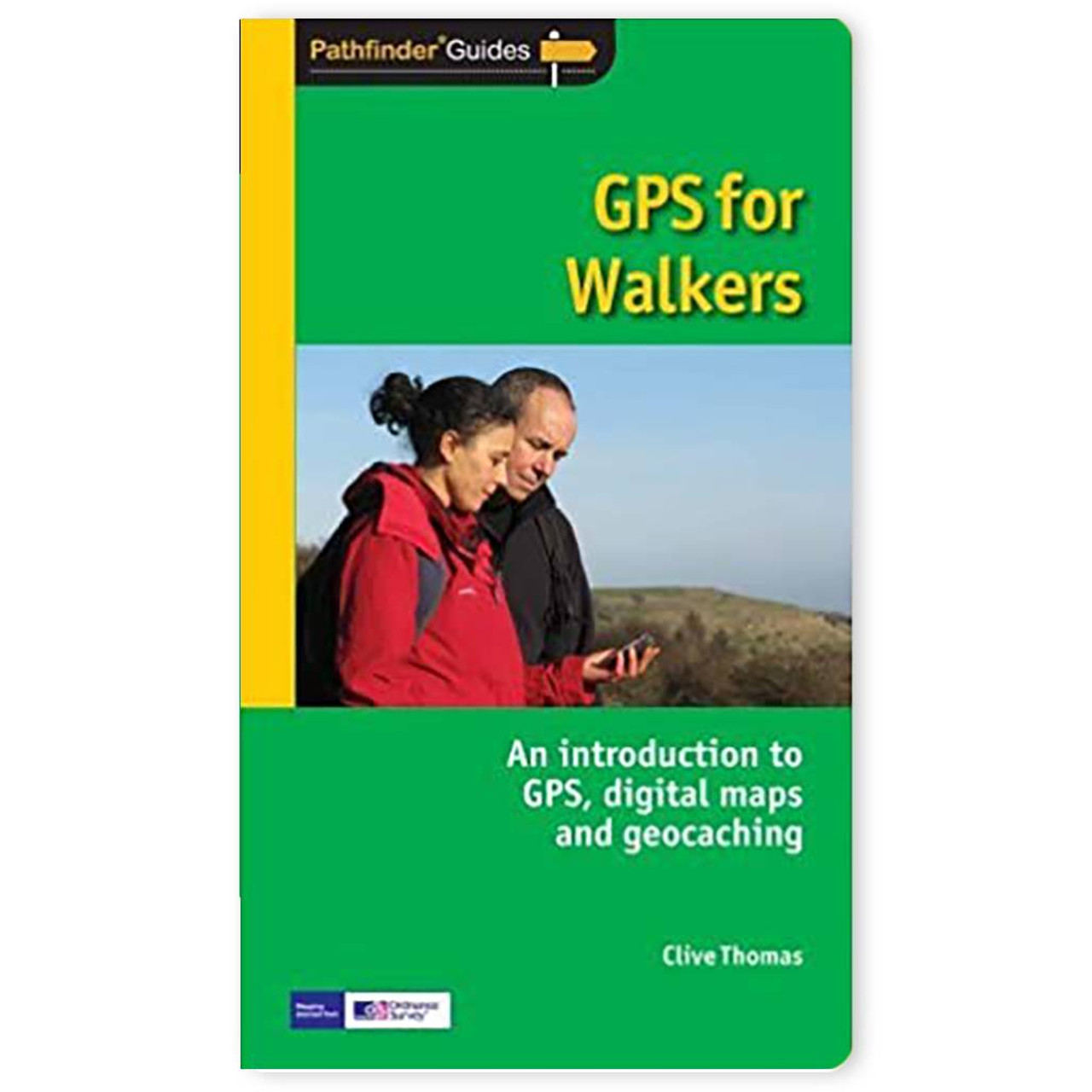 Gps For Walkers Pathfinder Guide