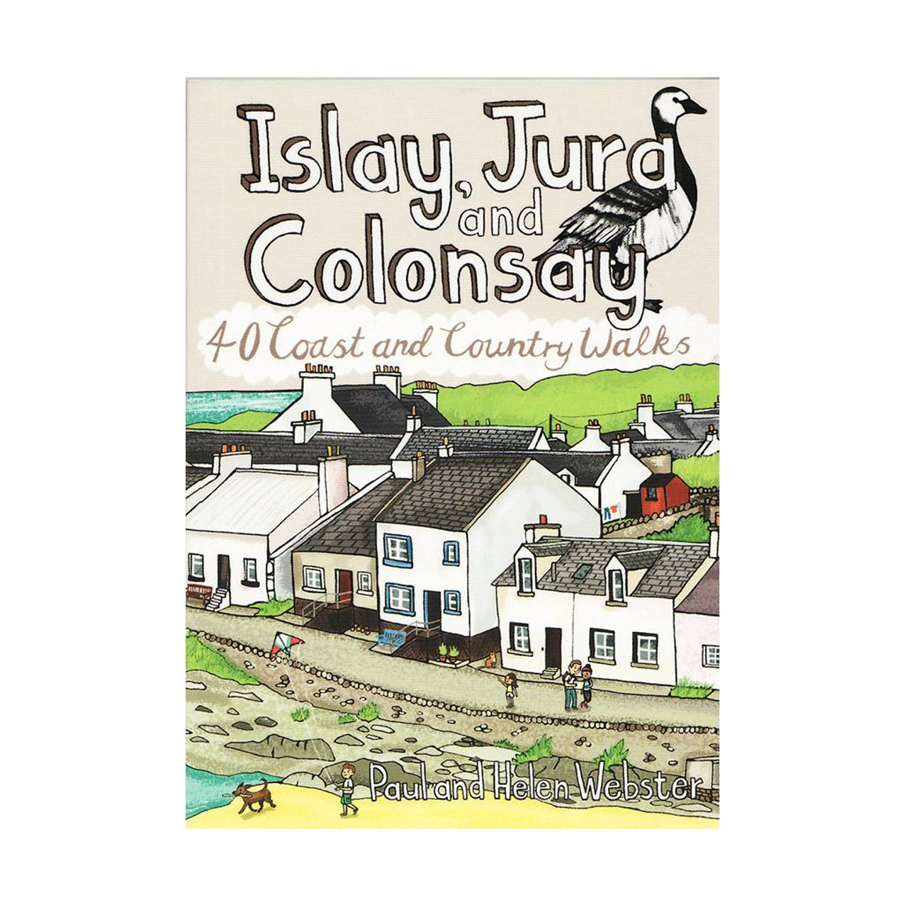 Islay  Jura And Colonsay: 40 CoastandCountry Walks