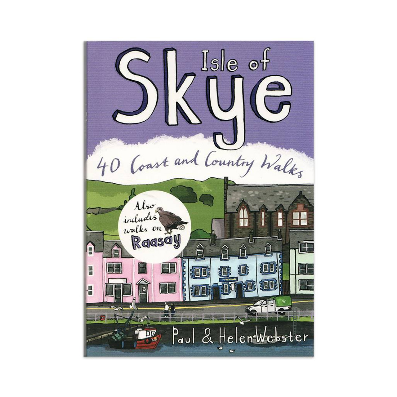 Isle Of Skye: 40 CoastandCountry Walks
