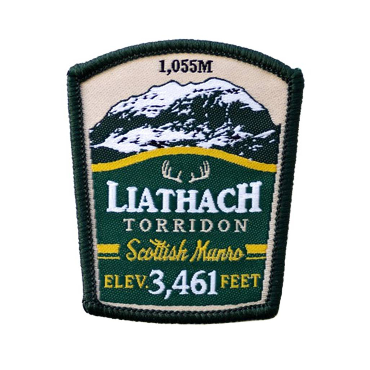 Liathach Patch