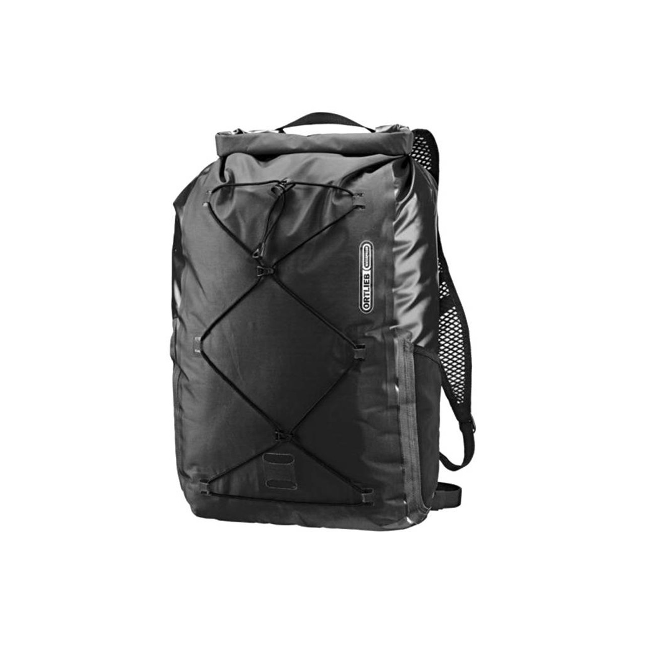 Light-pack Two 25 Litre Black Waterproof Daypack