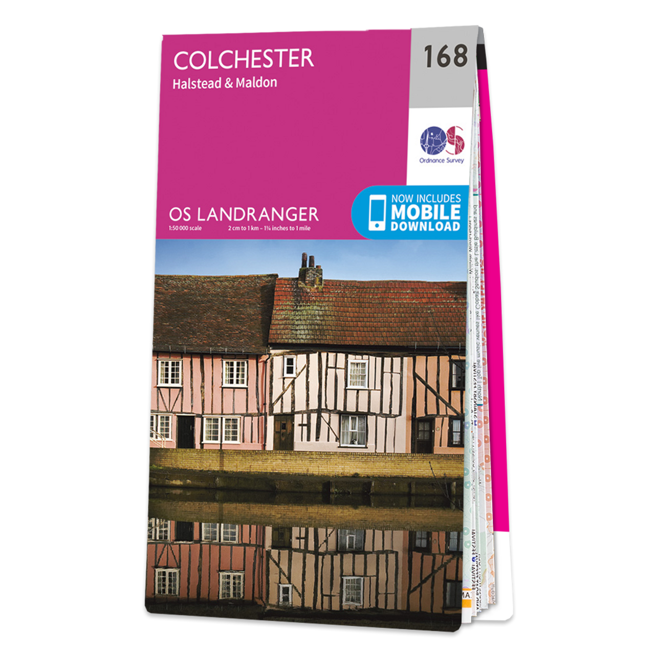 Map Of Colchester