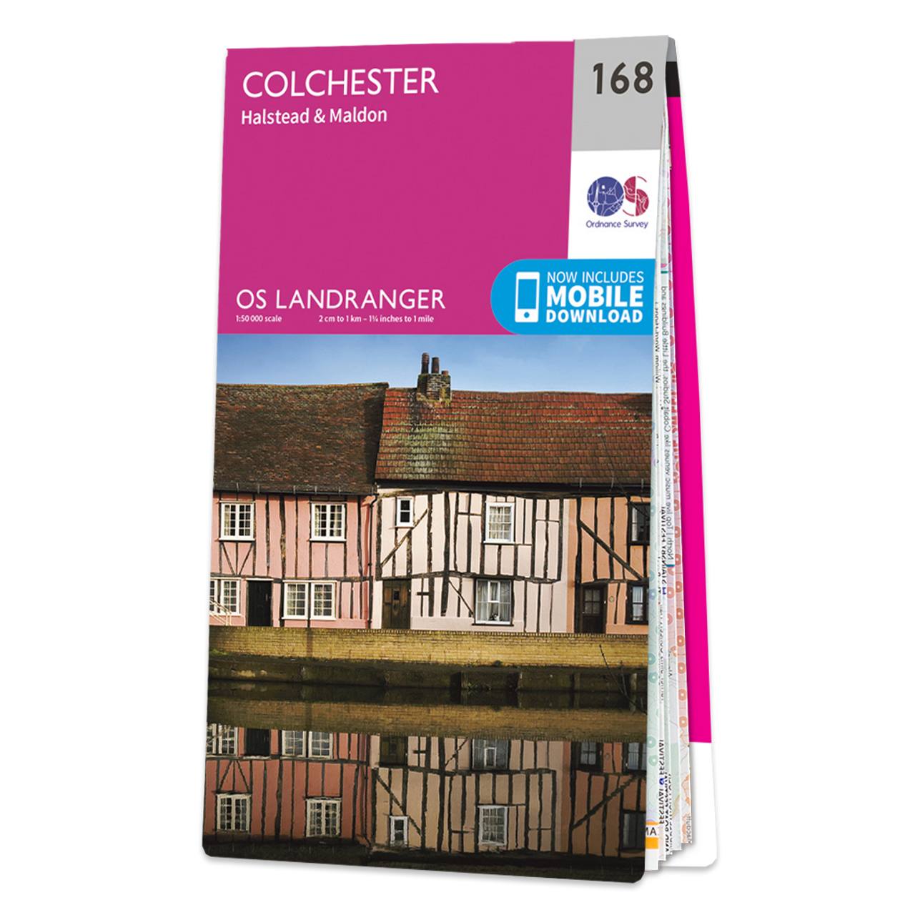 Map Of Colchester