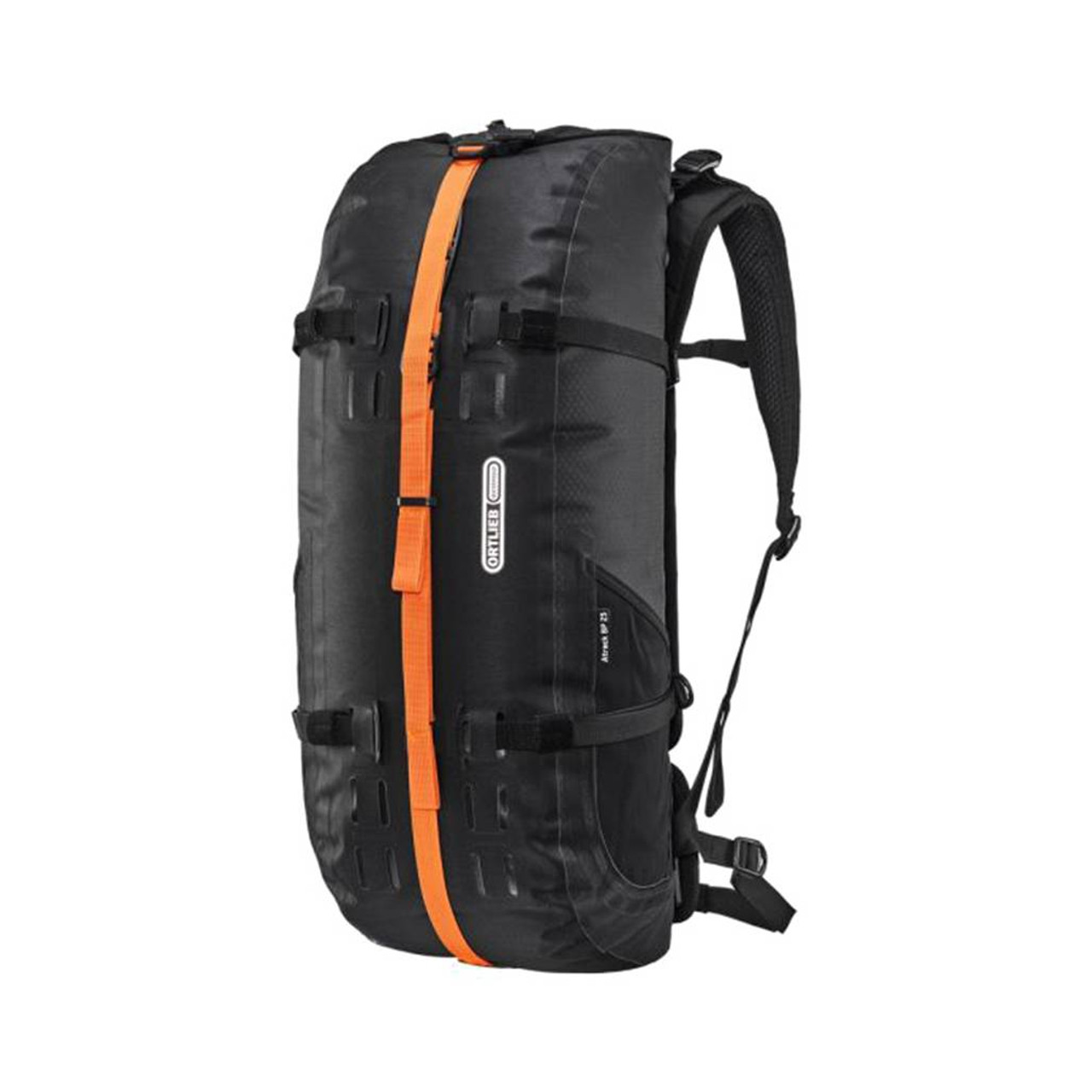 Atrack Bp 25 Litre Black Waterproof Backpack