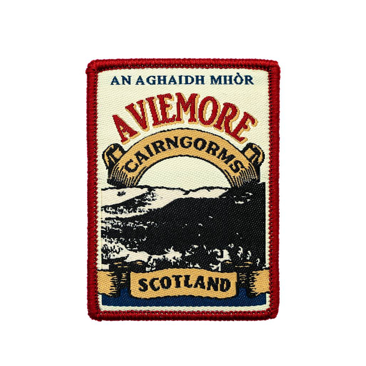 Aviemore Patch