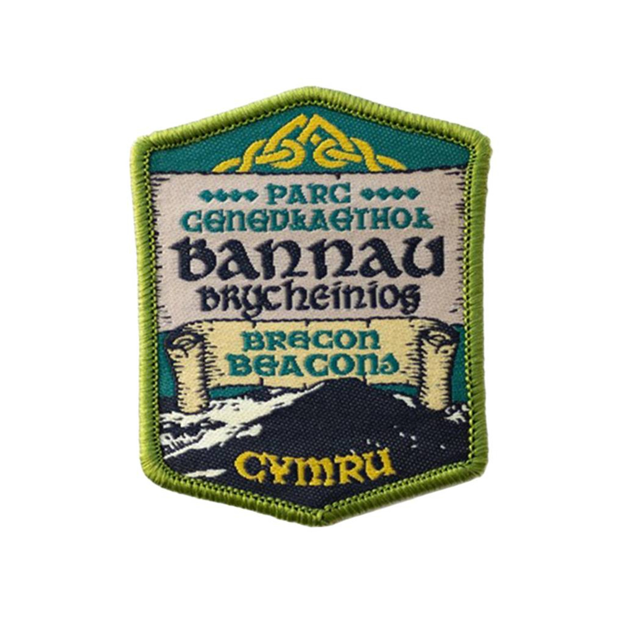 Bannau Brycheiniog (brecon Beacons) Patch