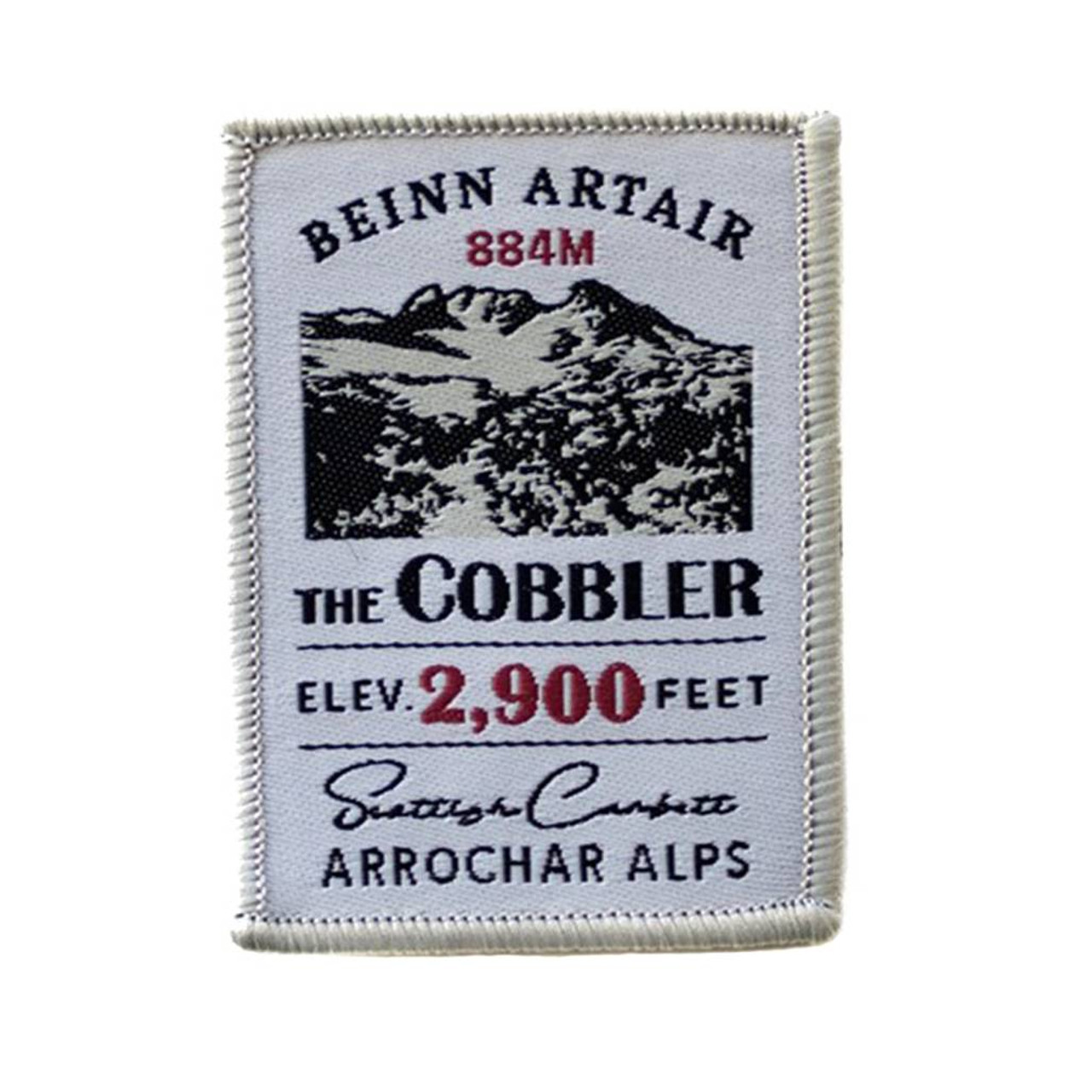 Beinn Artair (the Cobbler) Patch