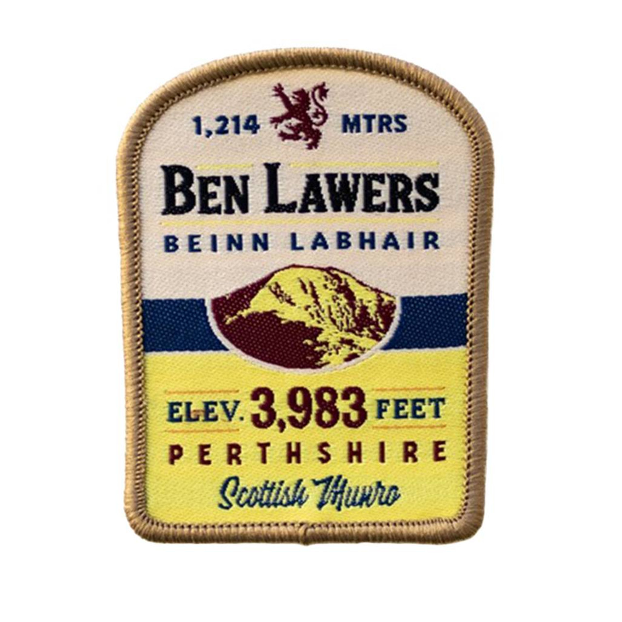 Ben Lawers Patch
