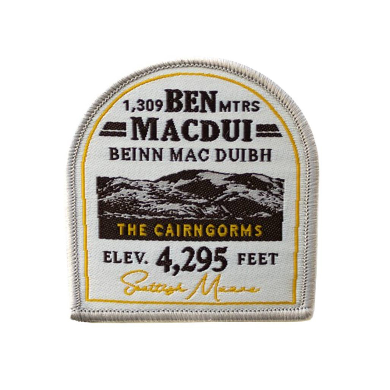 Ben Macdui Patch
