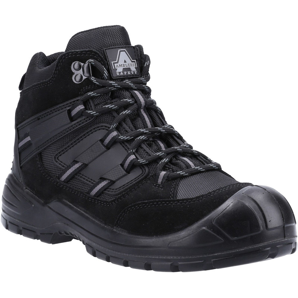 Amblers Safety Mens 257 S1p Src Lace Up Safety Boots Uk Size 7 (eu 41)