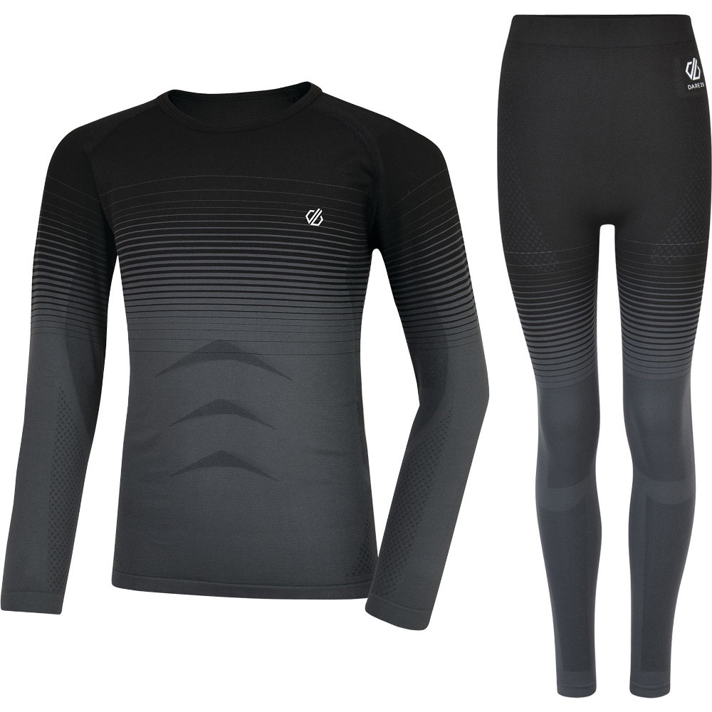 Dare 2b Girls In The Zone Wicking Quick Dry Baselayer Set L-11-13 Years