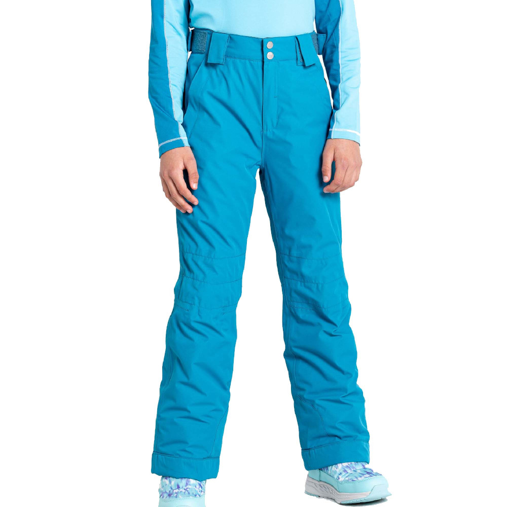 Dare 2b Girls Motive Water Repellent Ski Pant Trousers 11-12 Years- Waist 23 (58.5cm)