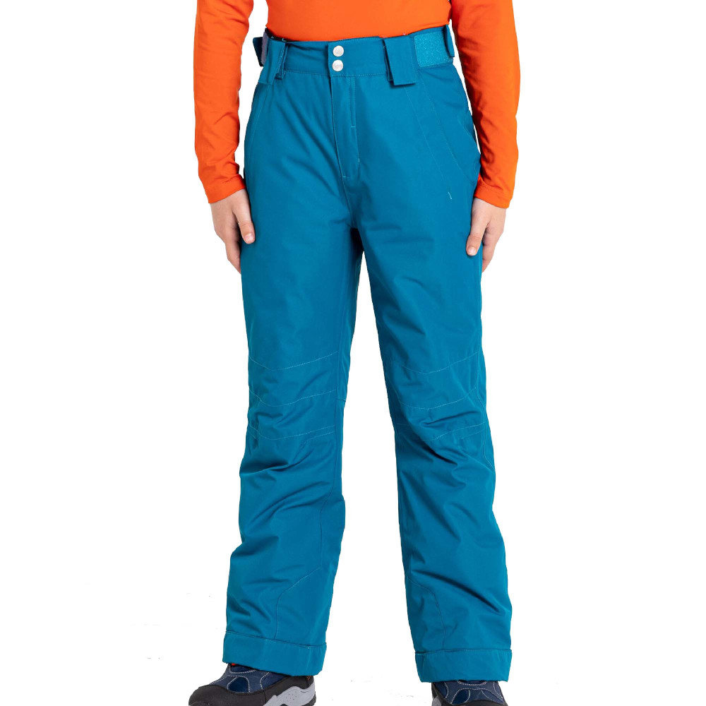 Dare 2b Girls Motive Water Repellent Ski Pant Trousers 15-16 Years- Waist 28 (71.cm)