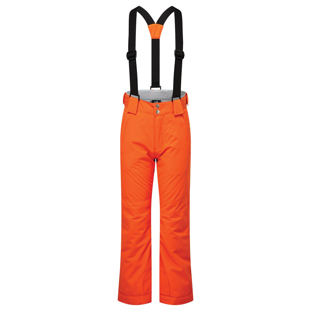Dare 2b Girls Motive Water Repellent Ski Pant Trousers 9-10 Years- Waist 22.5 (57cm)