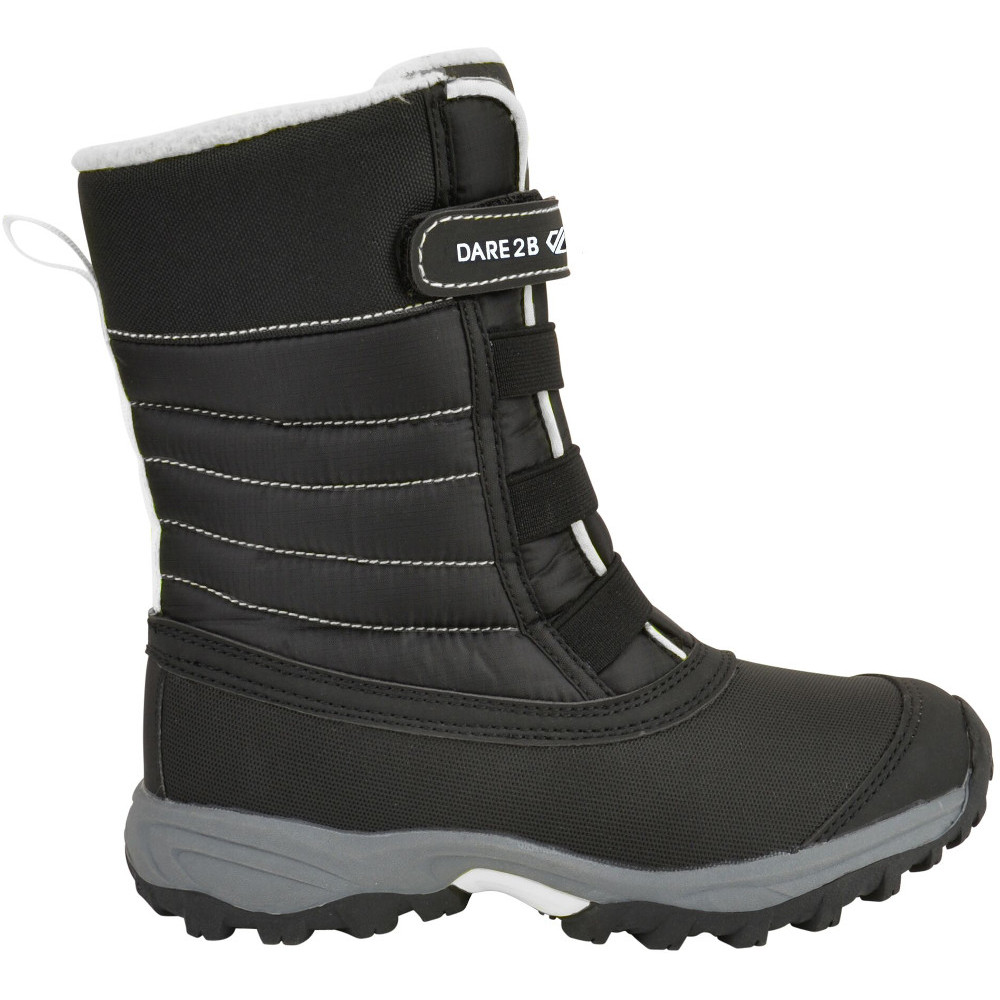 Dare 2b Girls Skiway Junior Ii Water Repellent Snow Boots Uk Size 11 (eu 30  Us 12)