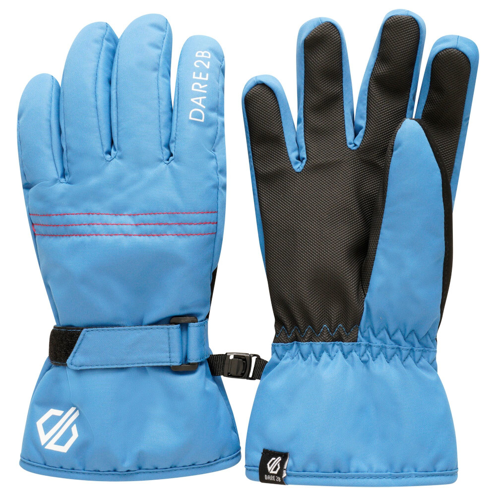Dare 2b Girls Zippy Waterproof Insulated Lined Winter Gloves 13+ Years
