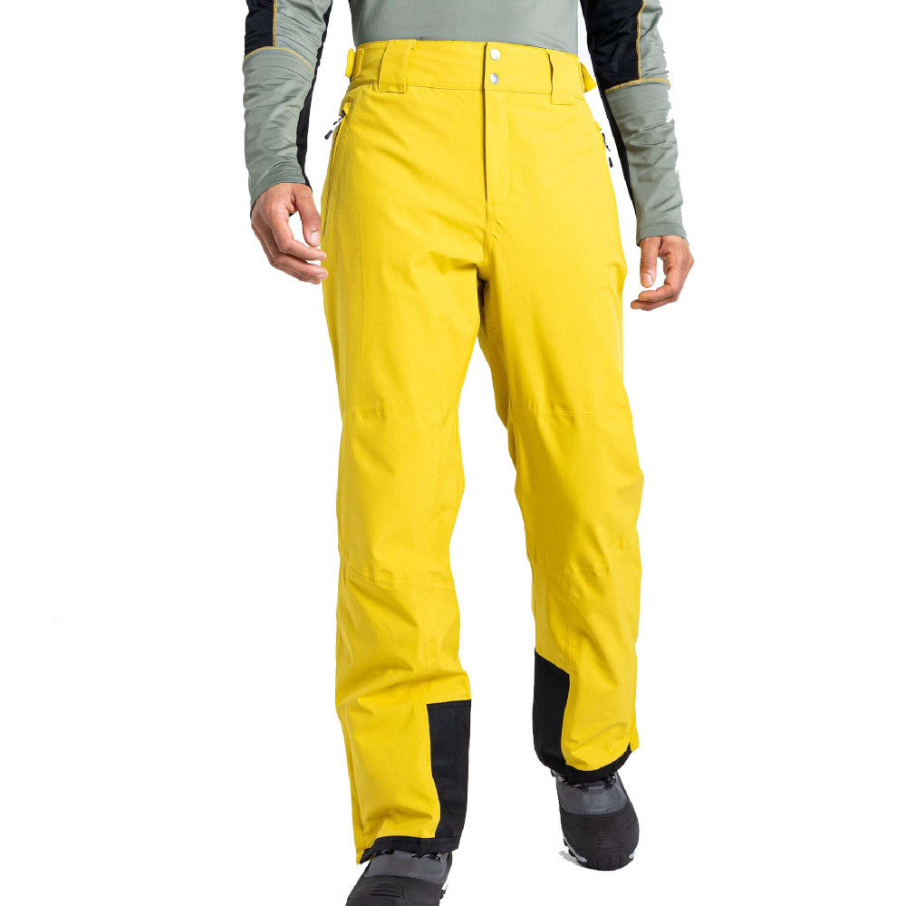 Dare 2b Mens Achieve Ii Waterproof Breathable Ski Trousers Xlr- Waist 38-40  (97-102cm)  Inside Leg 32.5