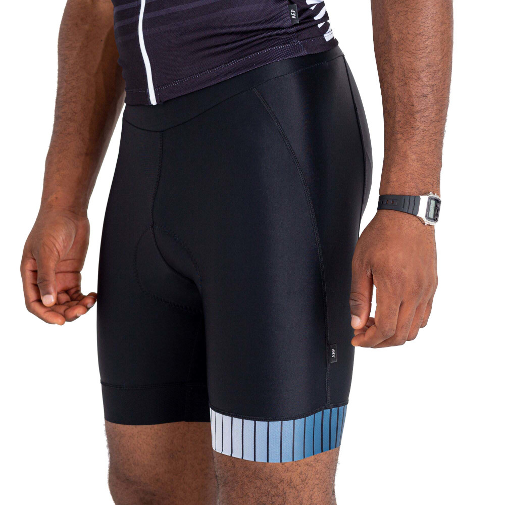 Dare 2b Mens Aep Virtuous Wicking Cycling Shorts M - Waist 34 (86cm)