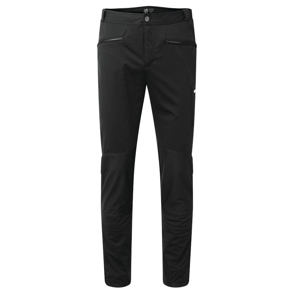 Dare 2b Mens Appended Ii Hybrid Stretch Softshell Trousers 34 - Waist 34  (86cm)