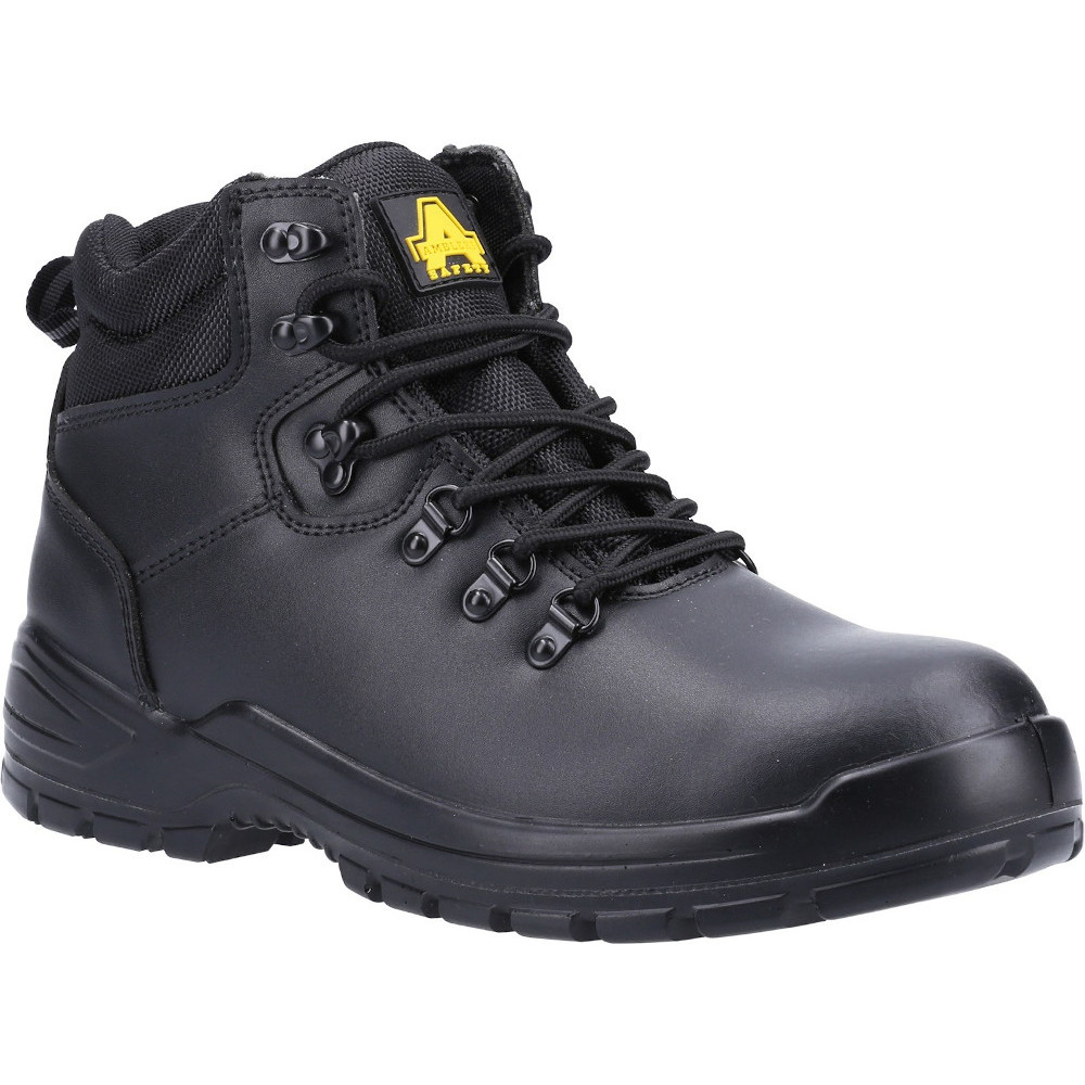 Amblers Safety Mens 258 S3 Src Lace Up Safety Boots Uk Size 10 (eu 44)
