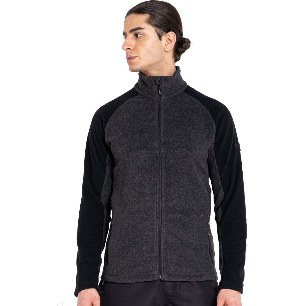 Dare 2b Mens Audacious Half Zip Pullover Fleece Jacket Xs- Chest 35-36  (89-91.5cm)
