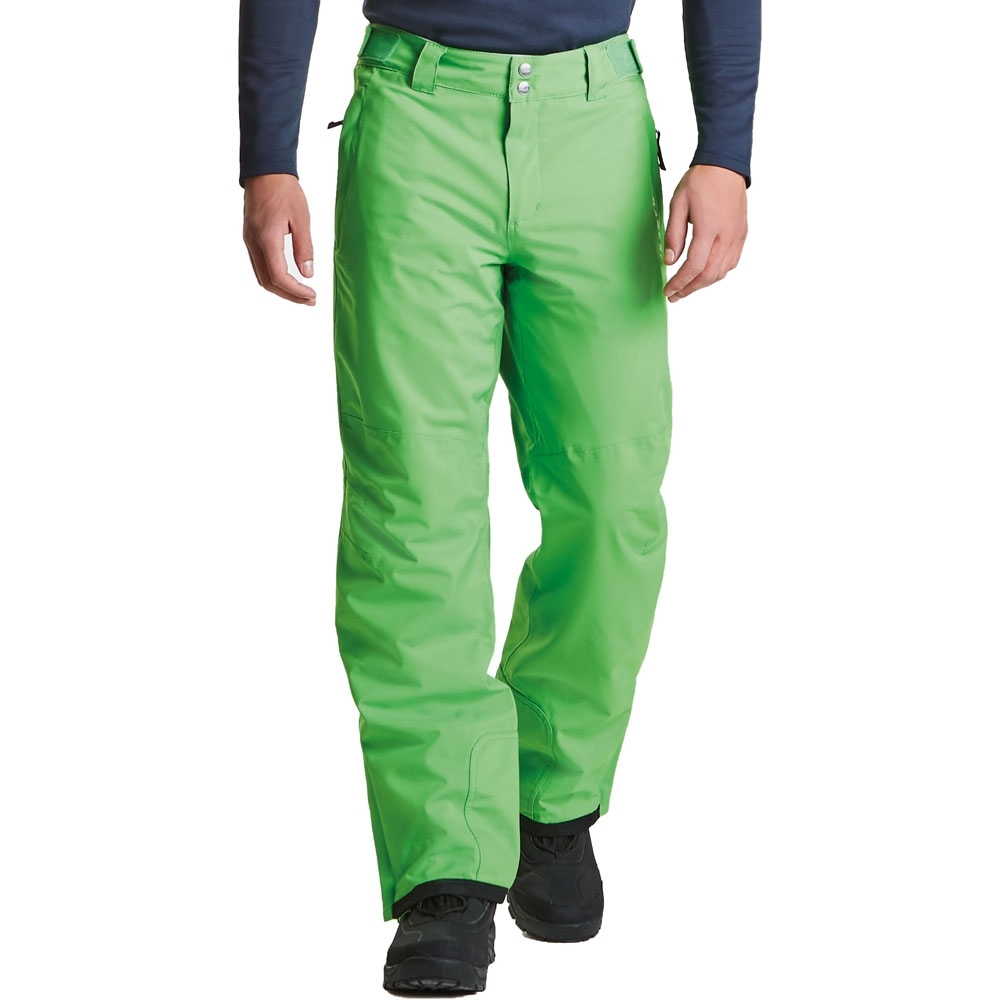 Dare 2b Mens Certify Pant Ii Durable Warm Lined Skiing Trousers Pants Xs - Waist 28-30 (71-76cm)  Inside Leg 30