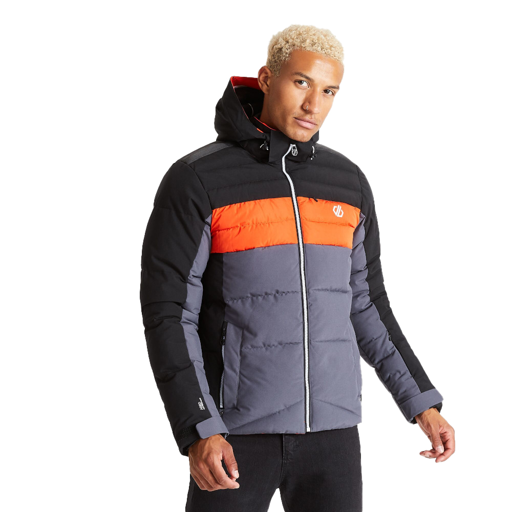 Dare 2b Mens Denote Waterproof Breathable Ski Jacket M- Chest 40  (102cm)