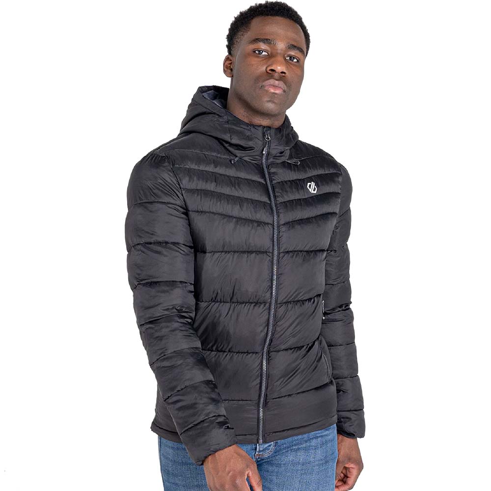 Dare 2b Mens Drifter Jacket Padded Insulated Jacket Xxl- Chest 47  (119cm)