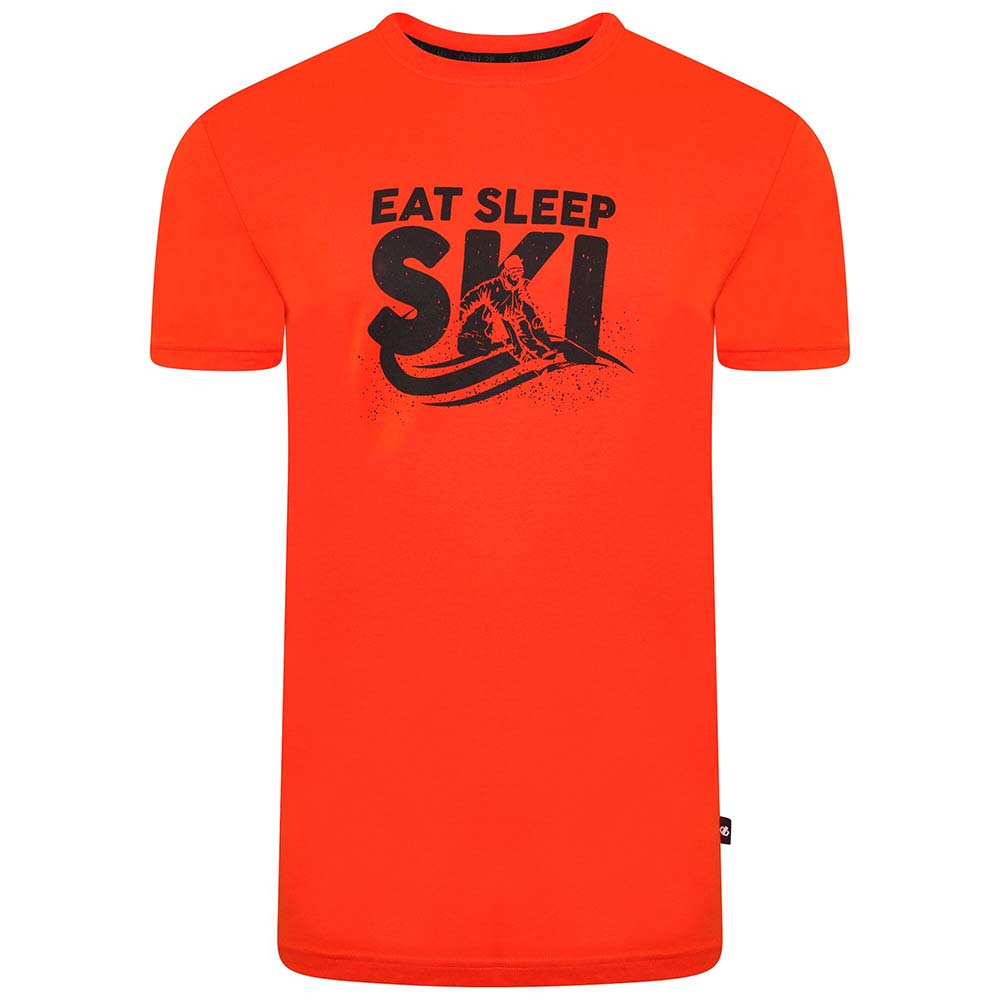 Dare 2b Mens Dubious Organic Short Sleeve Graphic T Shirt S- Chest 38  (97cm)