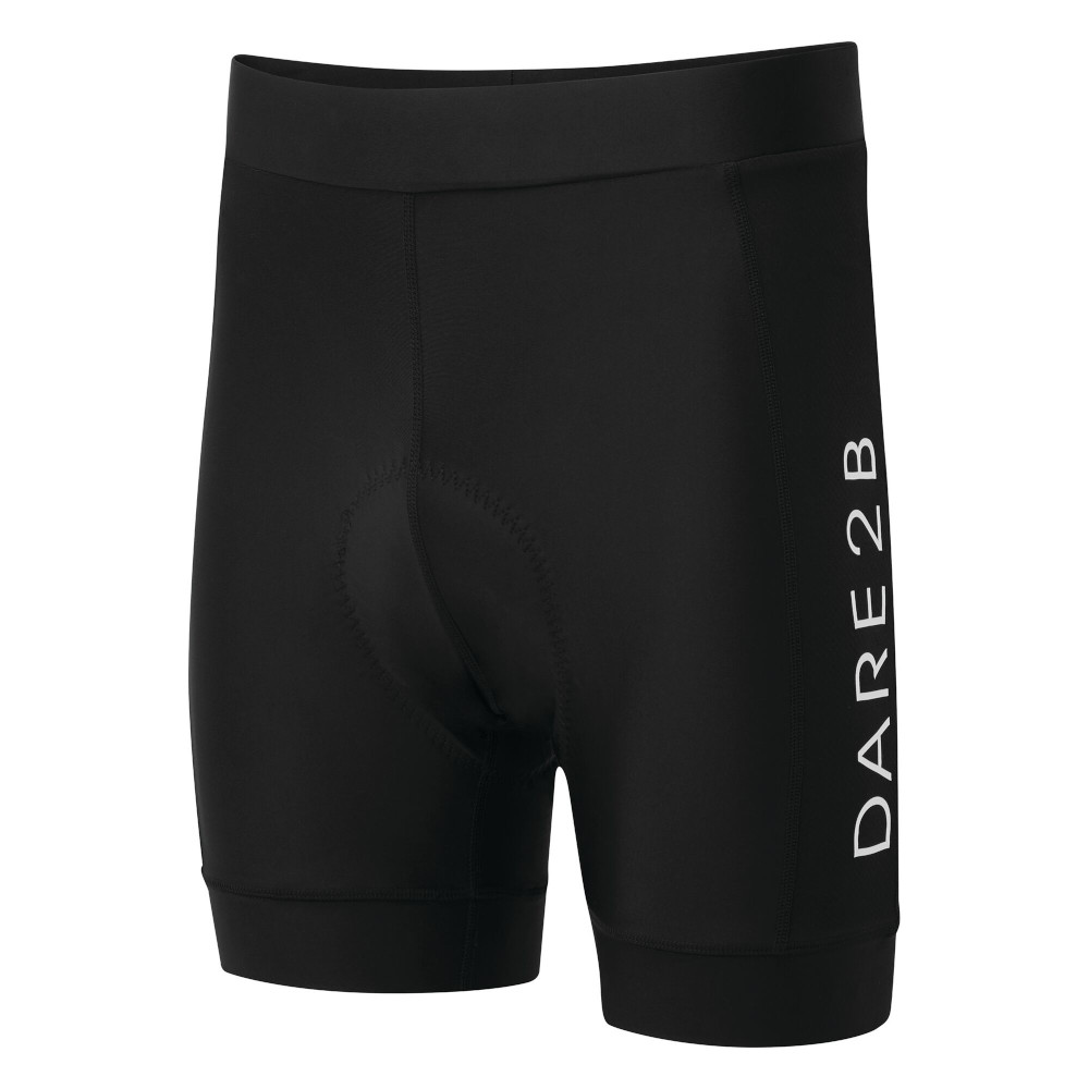 Dare 2b Mens Ecliptic Ii Lightweight Cylcing Shorts Medium - Waist 34  (86cm)