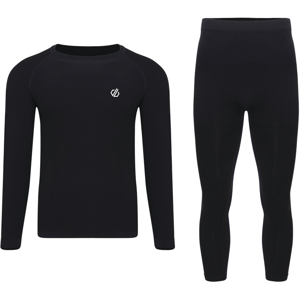 Dare 2b Mens In The Zone Wicking Quick Drying Baselayer Set Xl/2xl- Chest 44-47  (112-119cm)