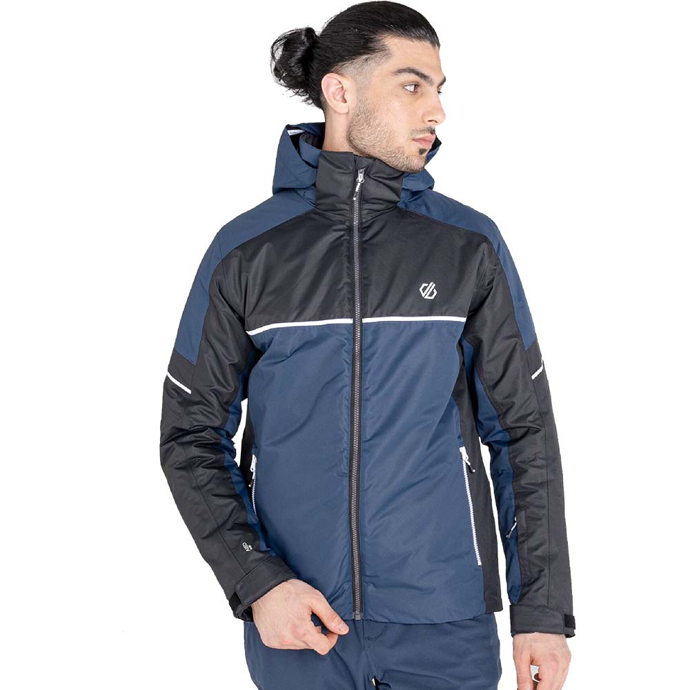 Dare 2b Mens Incarnate Waterproof Breathable Ski Jacket L- Chest 42  (107cm)
