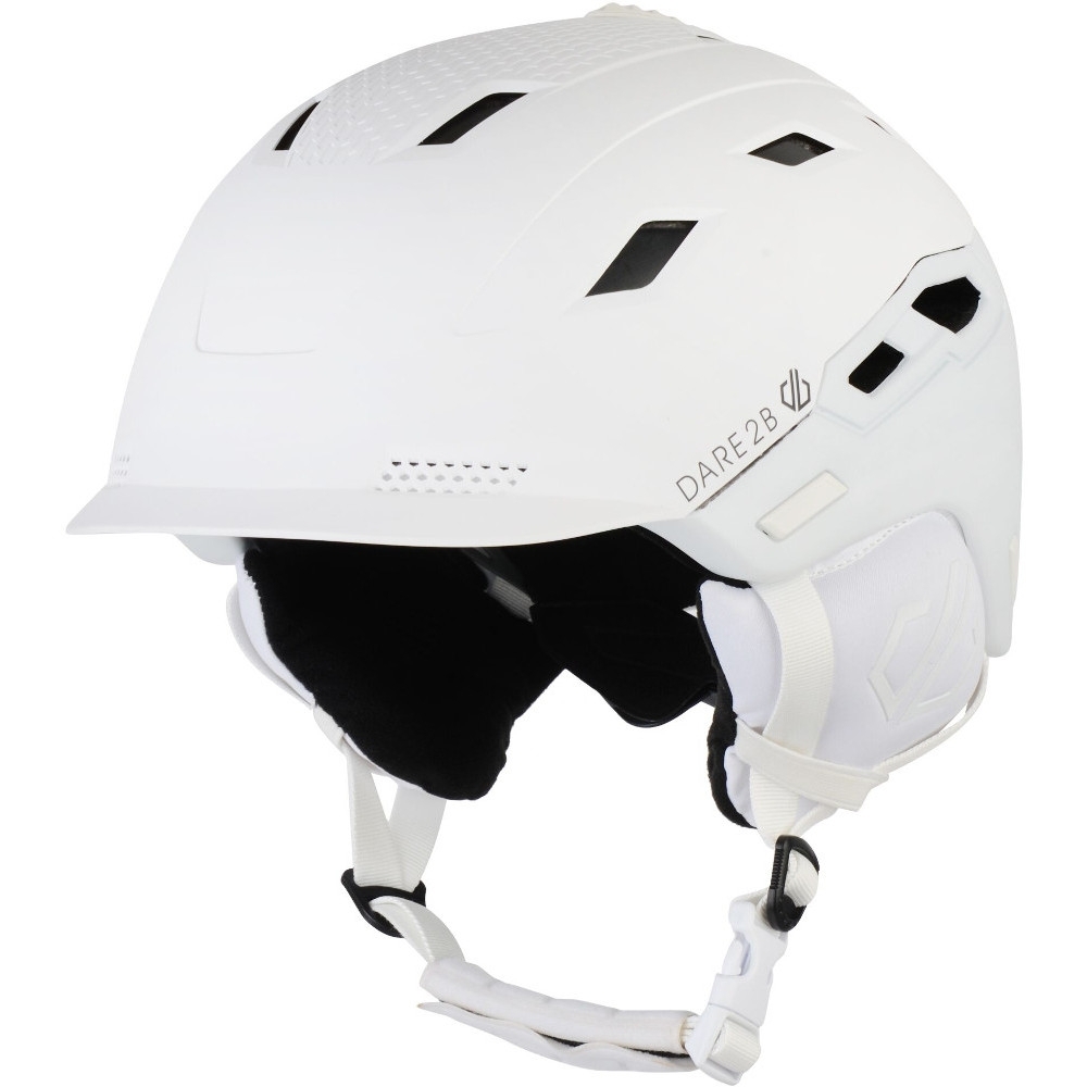 Dare 2b Mens Lega Adult Lightweight Low Profile Ski Helmet S/m-50-57cm