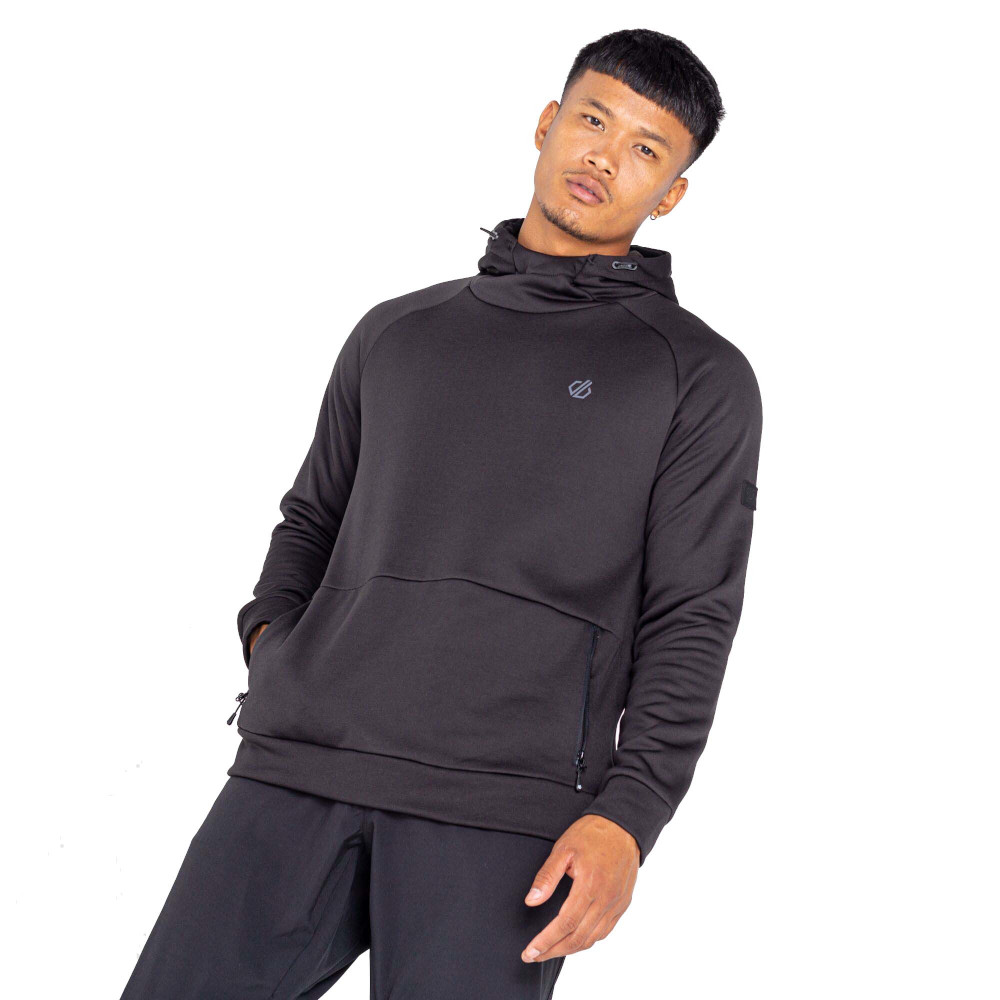 Dare 2b Mens Out Calling Warm Backed Fleece Hoodie 3xl- Chest 50  (127cm)